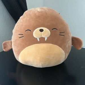 Squishmallows - Bruce the Walrus. 12”